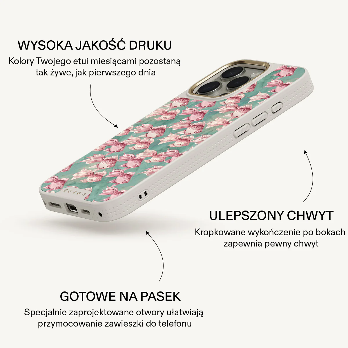 Yume - iPhone 16 Pro Etui - Image 24