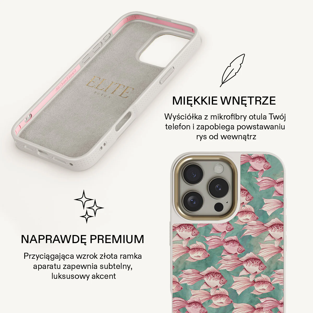 Yume - iPhone 16 Pro Etui - Image 25