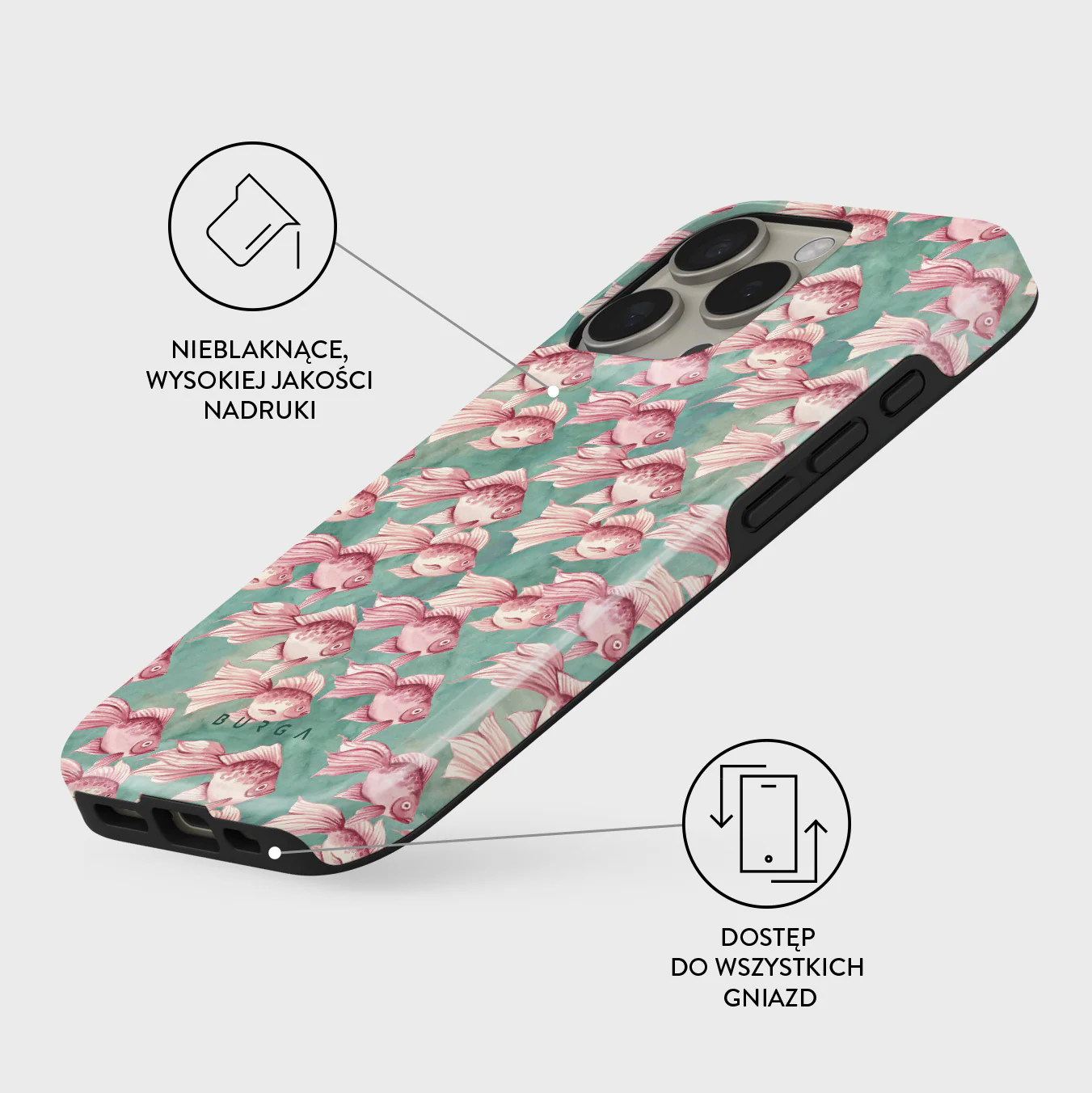 Yume - iPhone 16 Pro Etui - Image 3