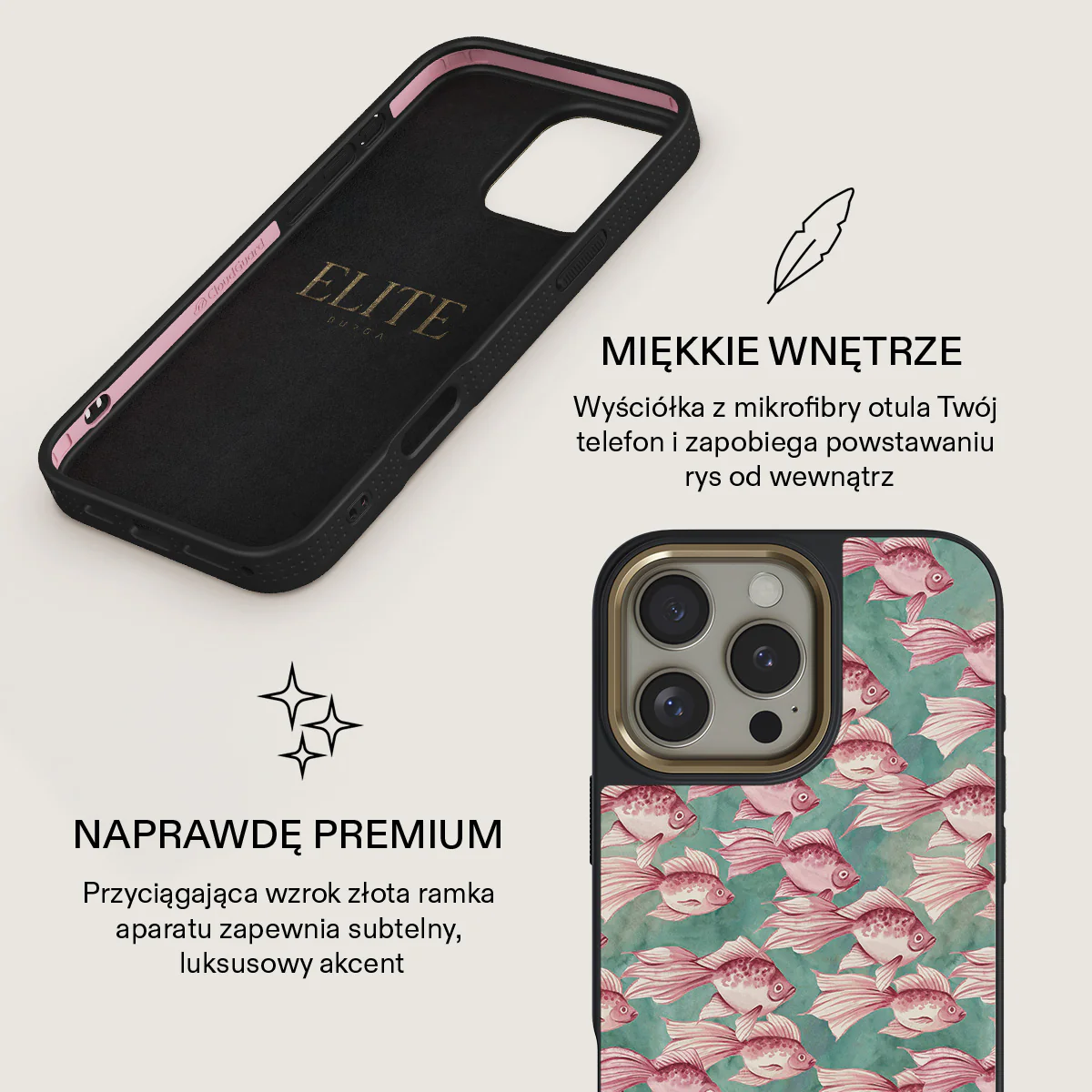 Yume - iPhone 16 Pro Max Etui - Image 11