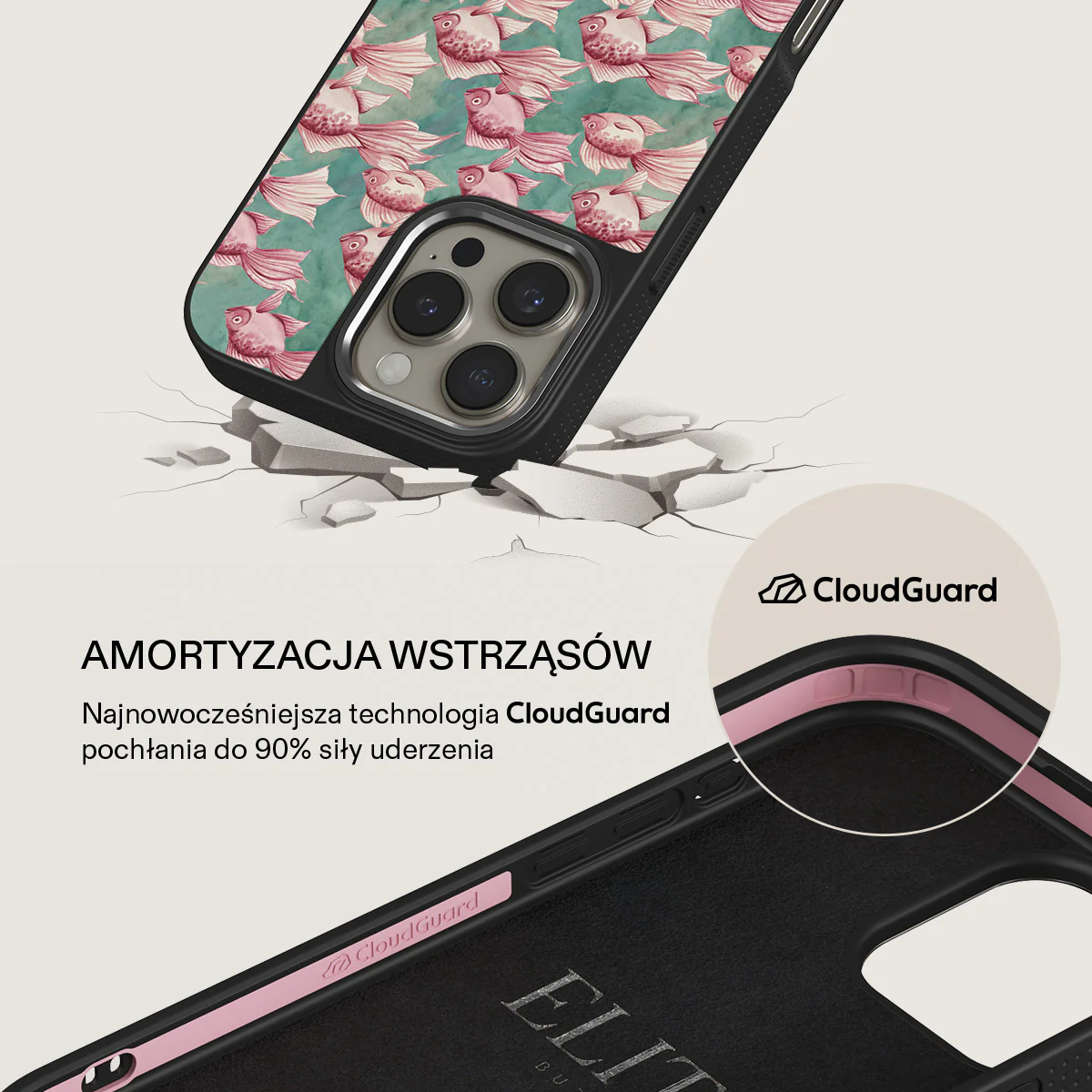 Yume - iPhone 16 Pro Max Etui - Image 15