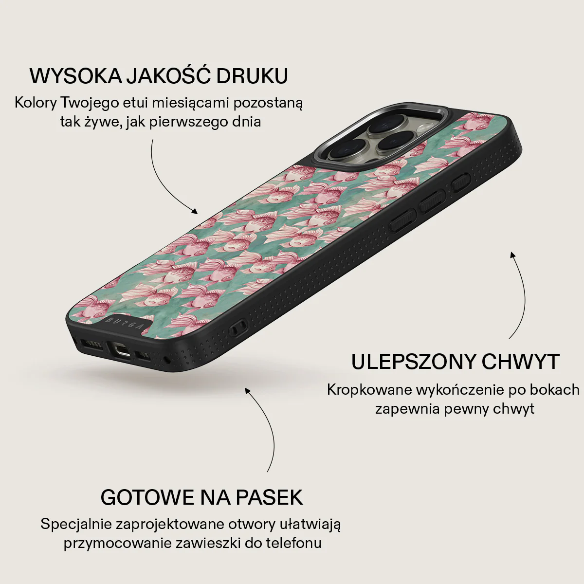 Yume - iPhone 16 Pro Max Etui - Image 17