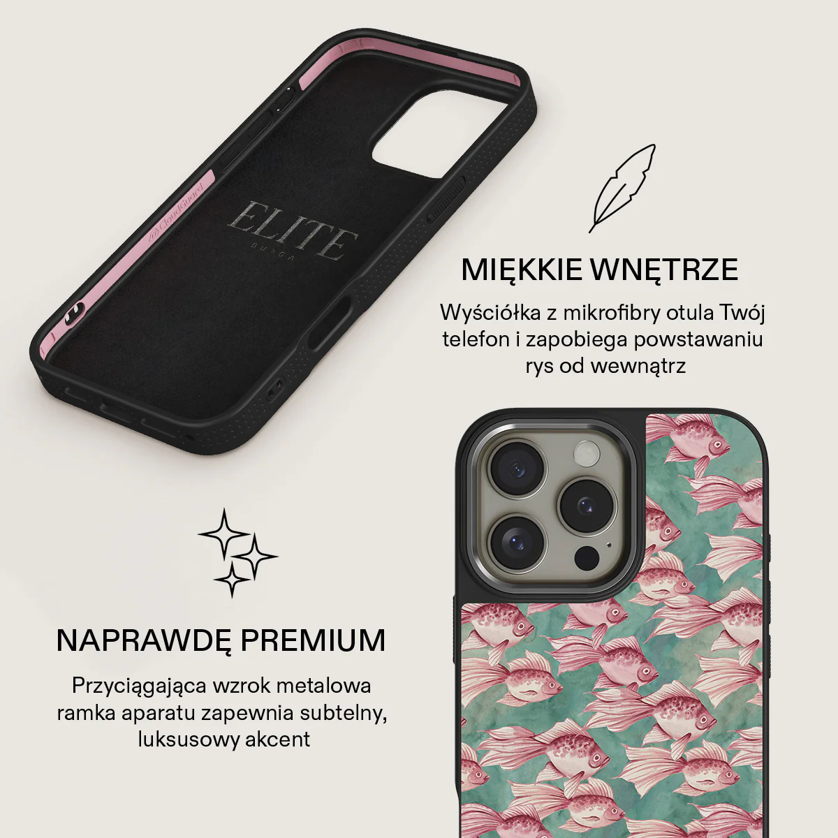Yume - iPhone 16 Pro Max Etui - Image 18