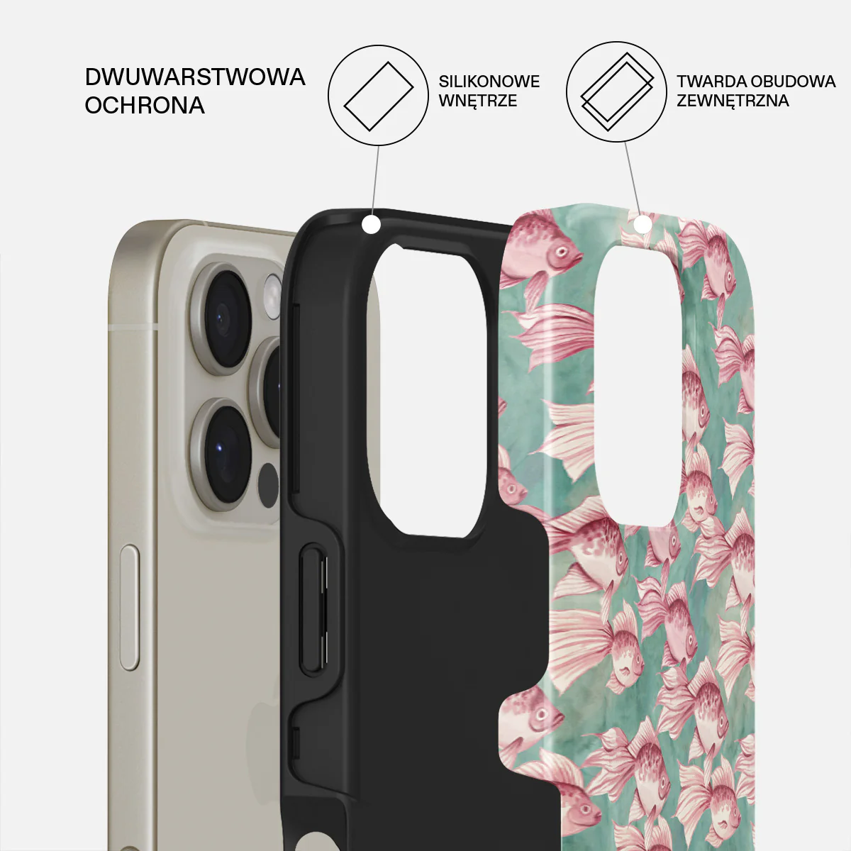 Yume - iPhone 16 Pro Max Etui - Image 2