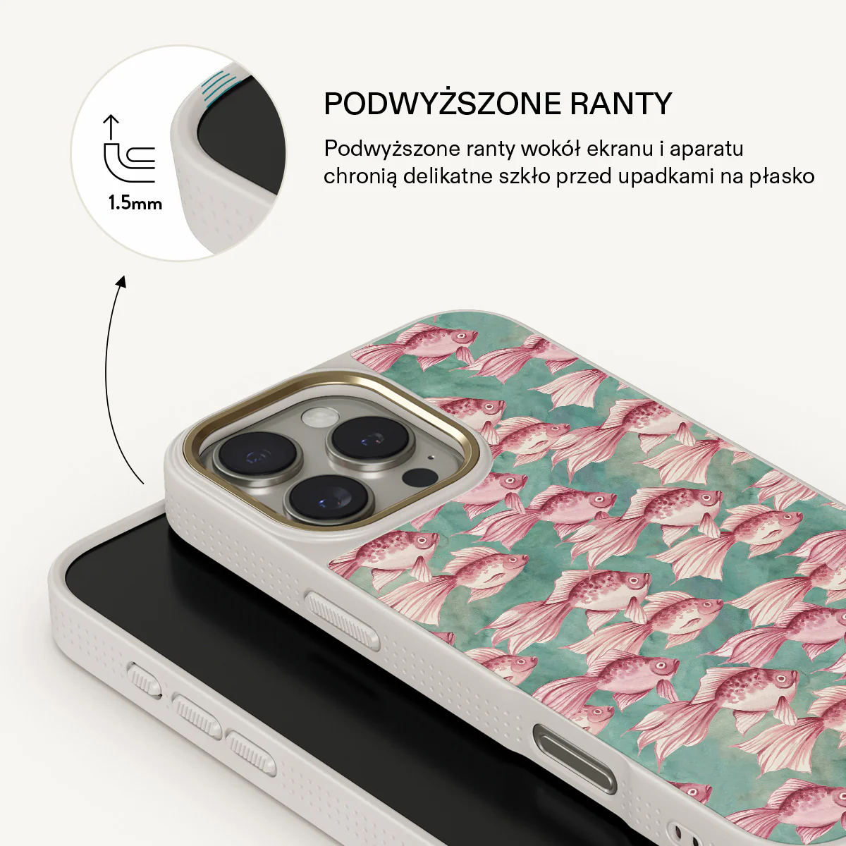Yume - iPhone 16 Pro Max Etui - Image 23
