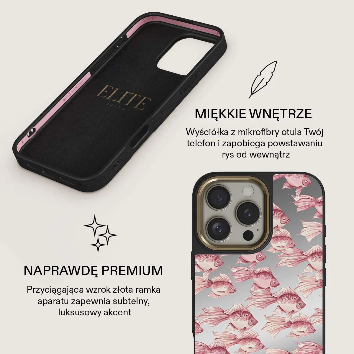 Yume - iPhone 16 Pro Max Etui - Image 33