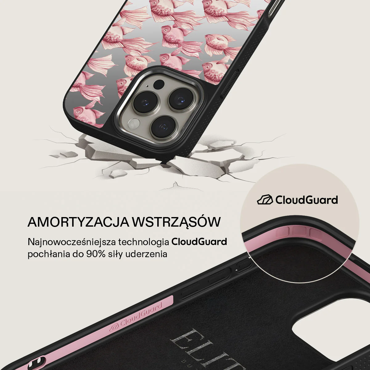 Yume - iPhone 16 Pro Max Etui - Image 37