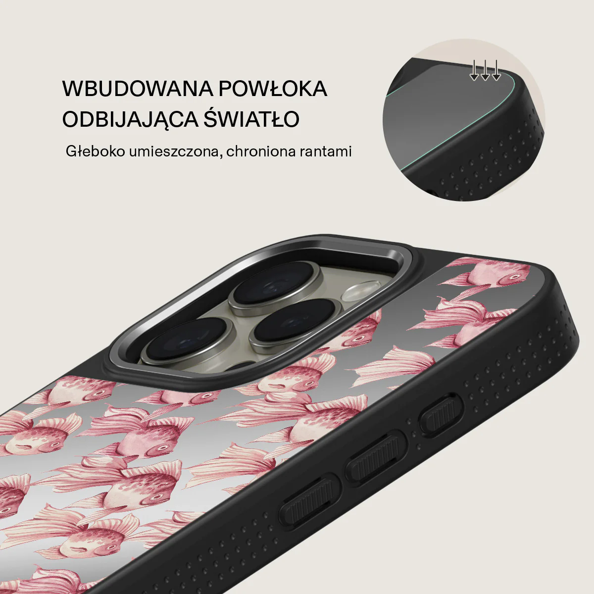 Yume - iPhone 16 Pro Max Etui - Image 38