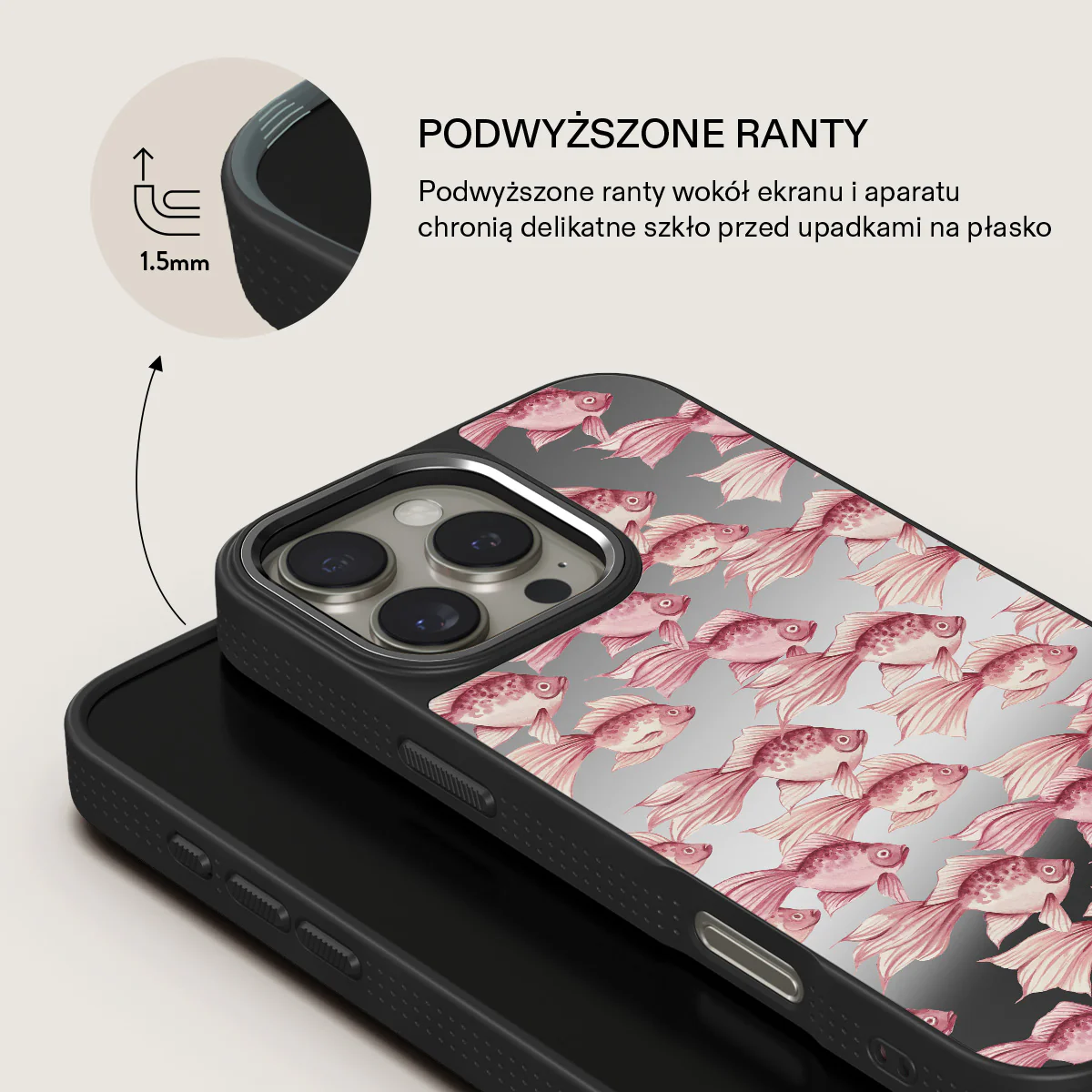 Yume - iPhone 16 Pro Max Etui - Image 39