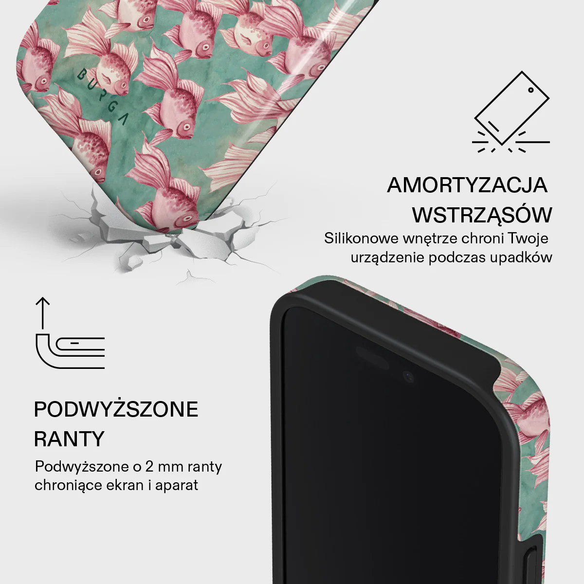 Yume - iPhone 16 Pro Max Etui - Image 4
