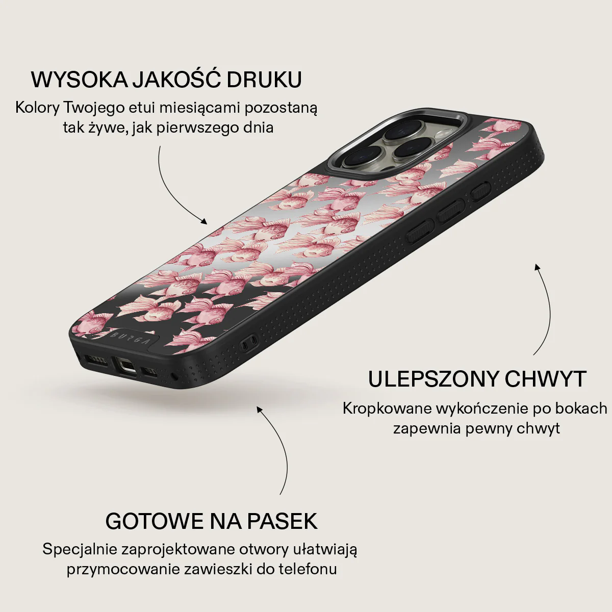 Yume - iPhone 16 Pro Max Etui - Image 40