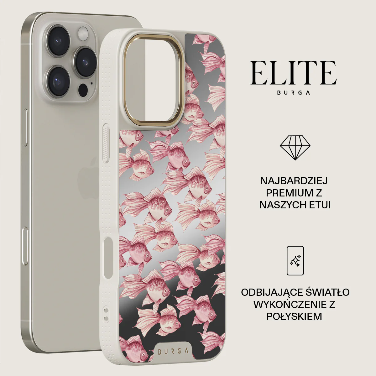 Yume - iPhone 16 Pro Max Etui - Image 44