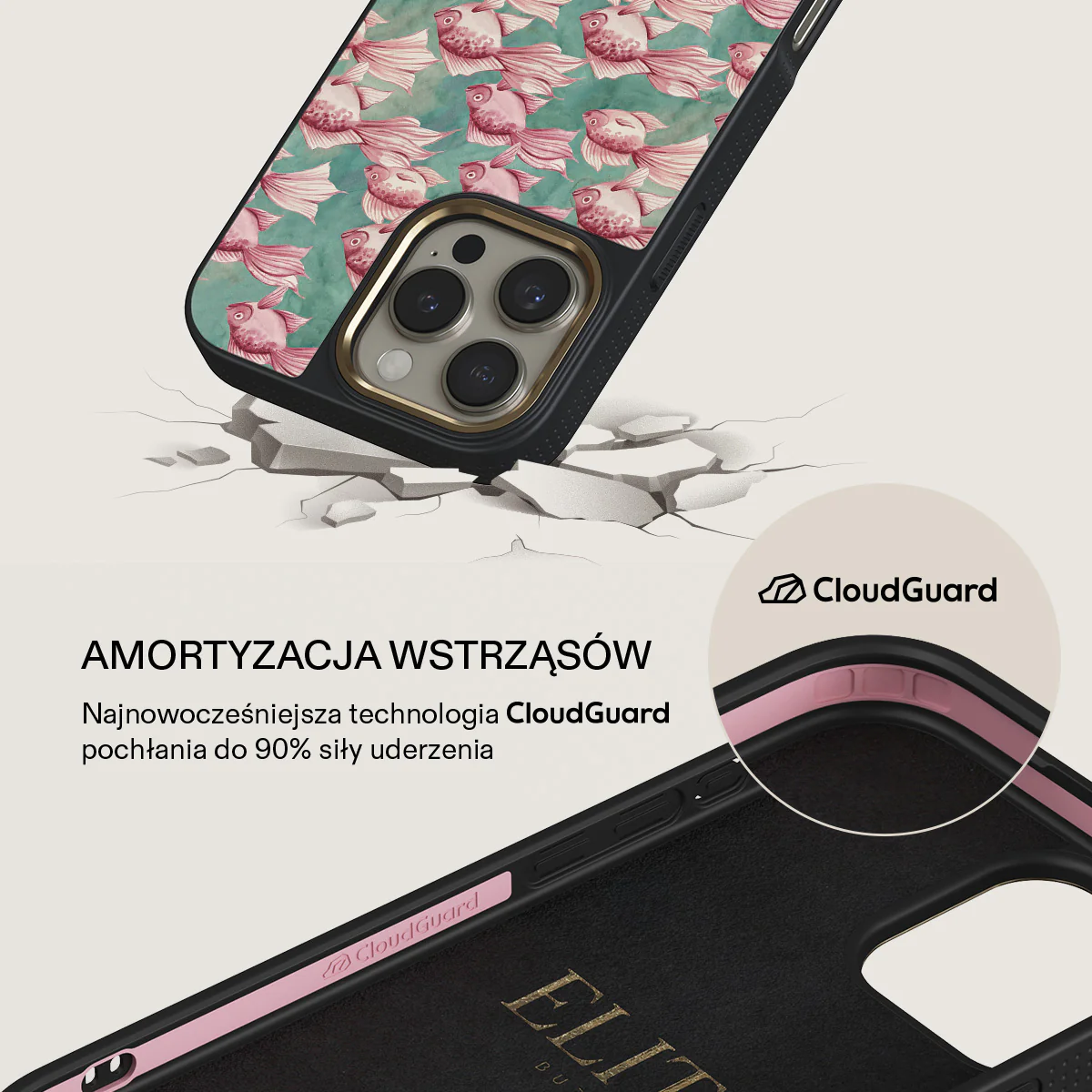 Yume - iPhone 16 Pro Max Etui - Image 8