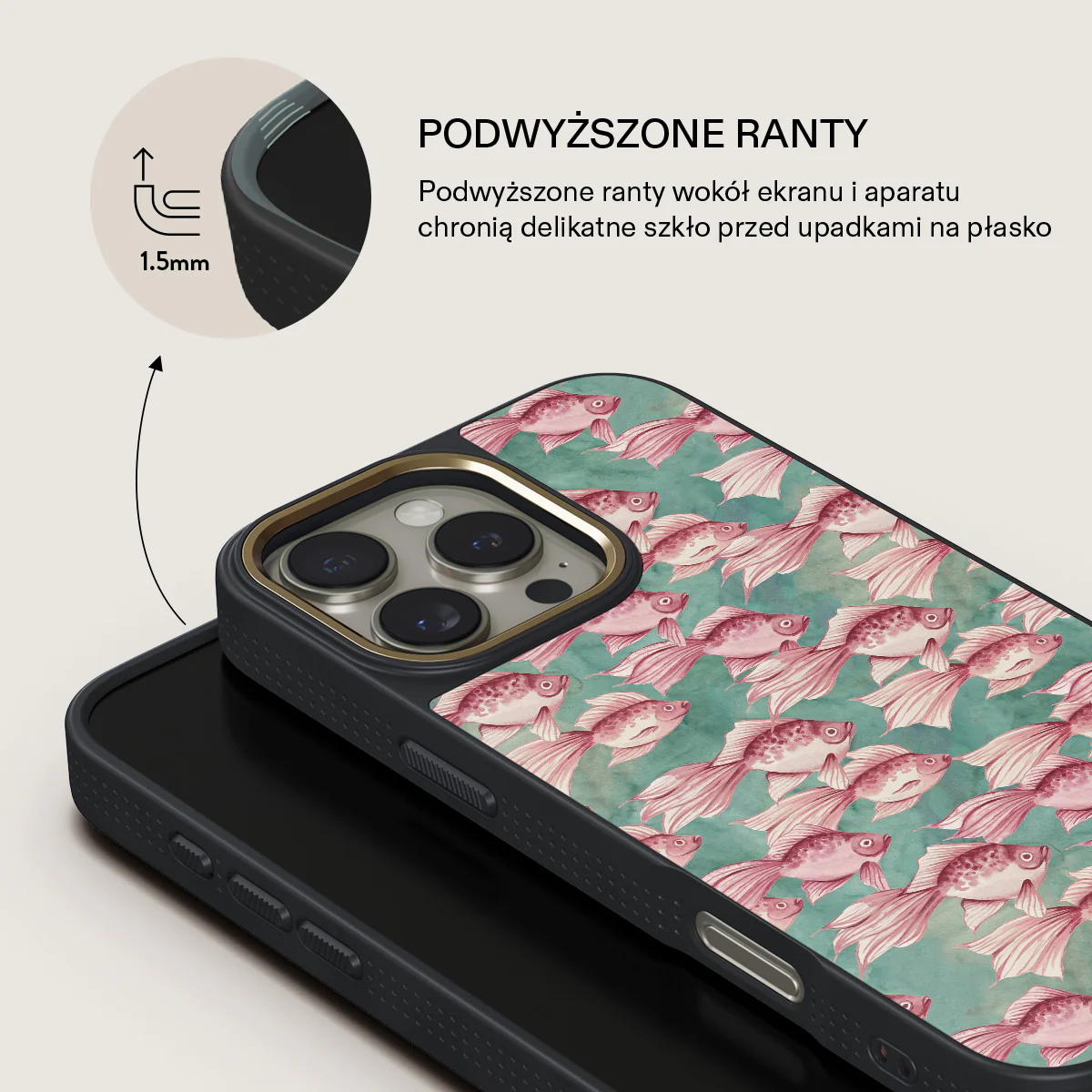 Yume - iPhone 16 Pro Max Etui - Image 9