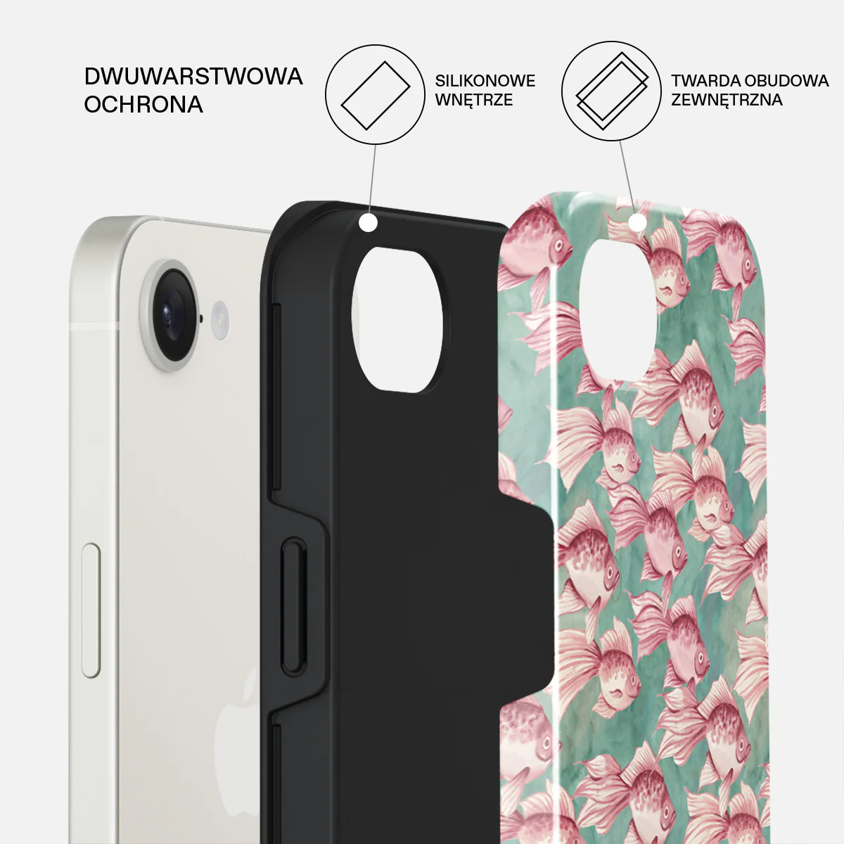 Yume - iPhone 16e Etui - Image 2