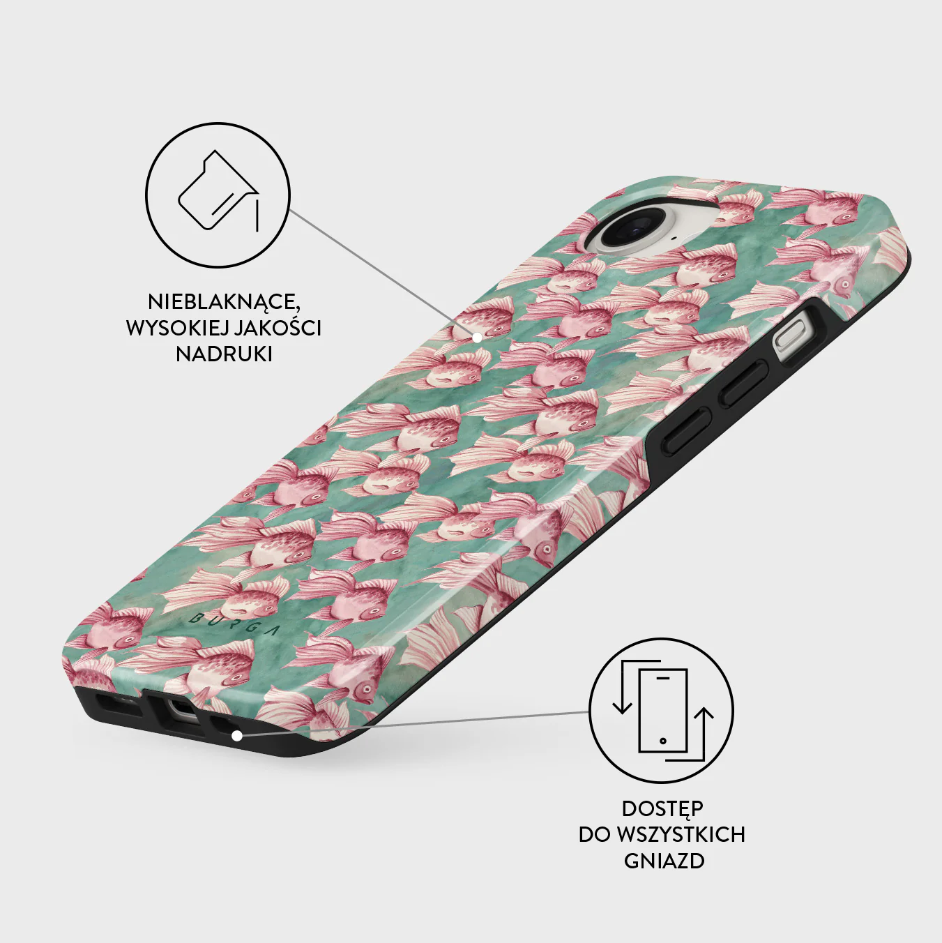 Yume - iPhone 16e Etui - Image 3