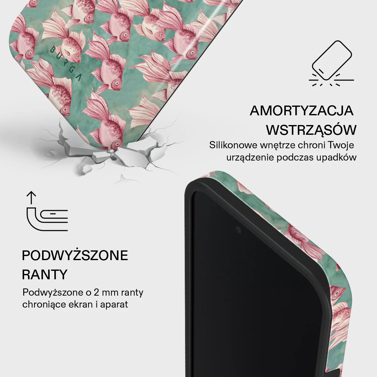 Yume - iPhone 16e Etui - Image 4
