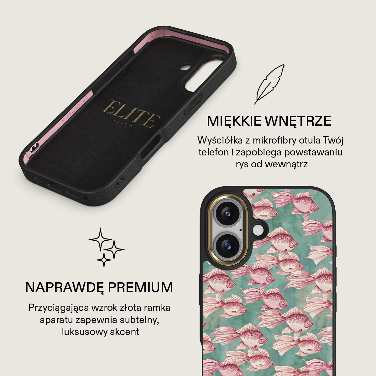Yume - iPhone 17 Etui - Image 10