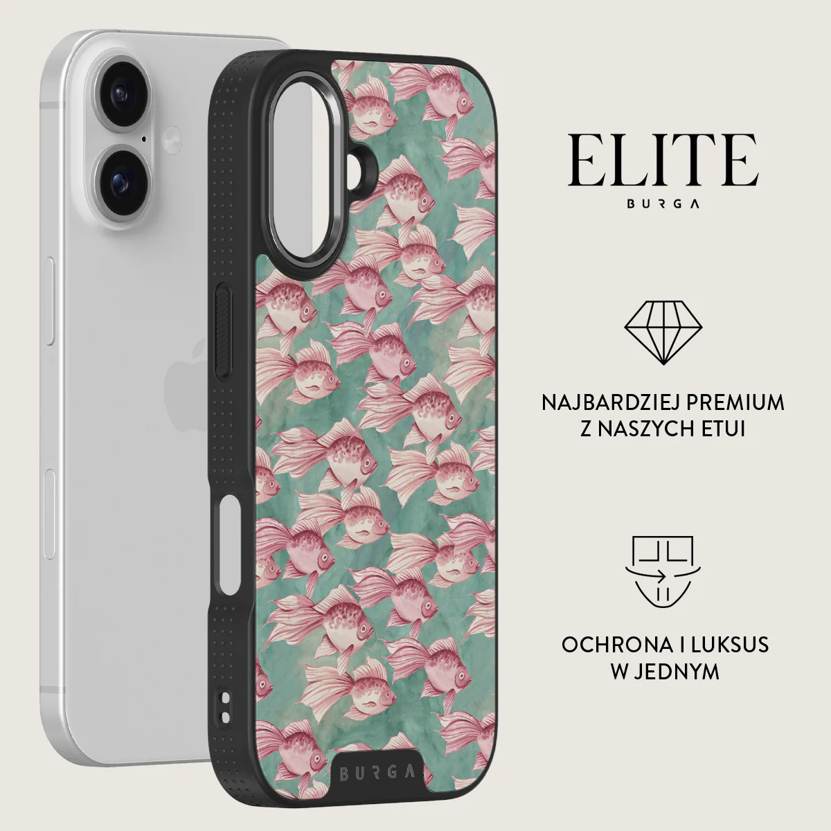 Yume - iPhone 17 Etui - Image 13