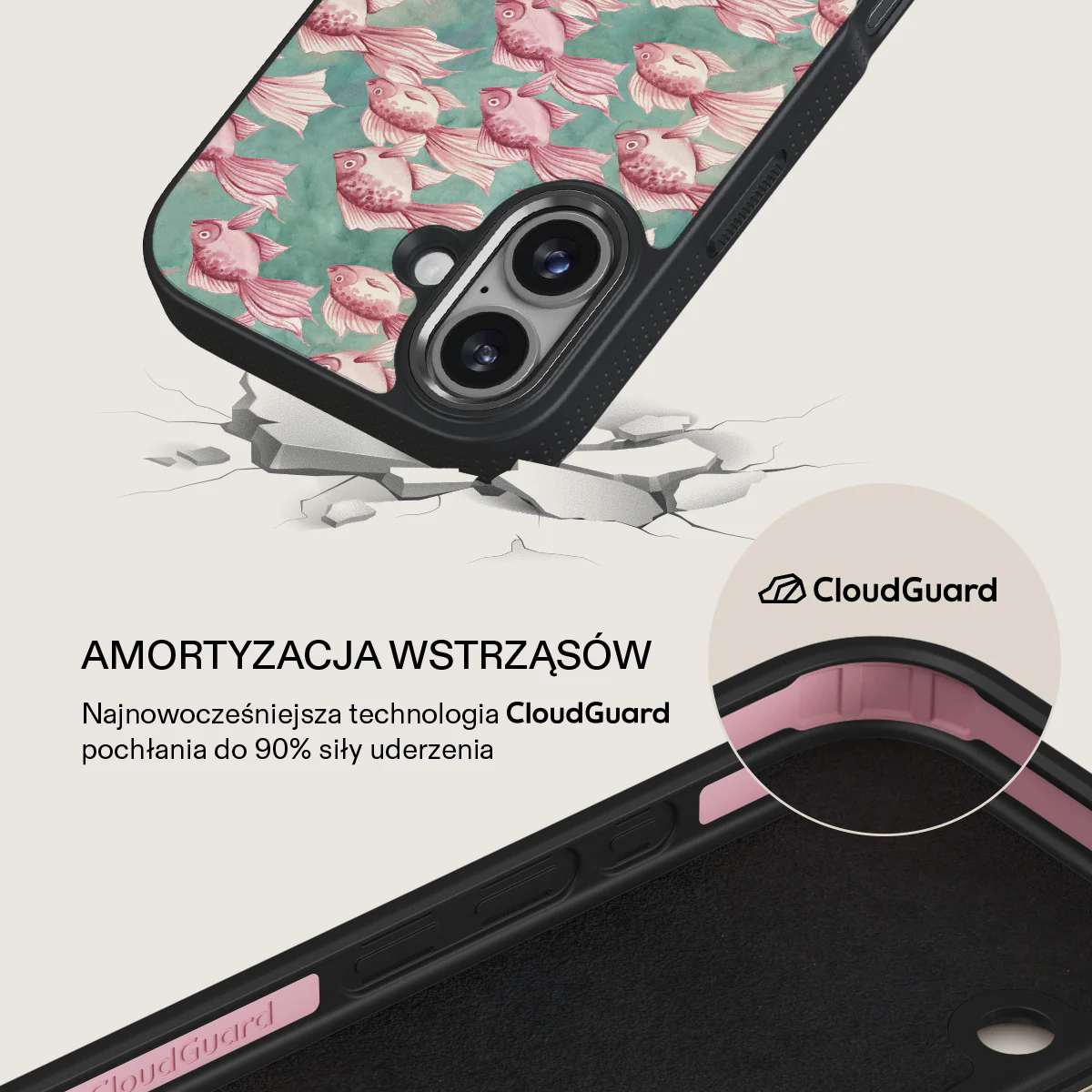 Yume - iPhone 17 Etui - Image 14