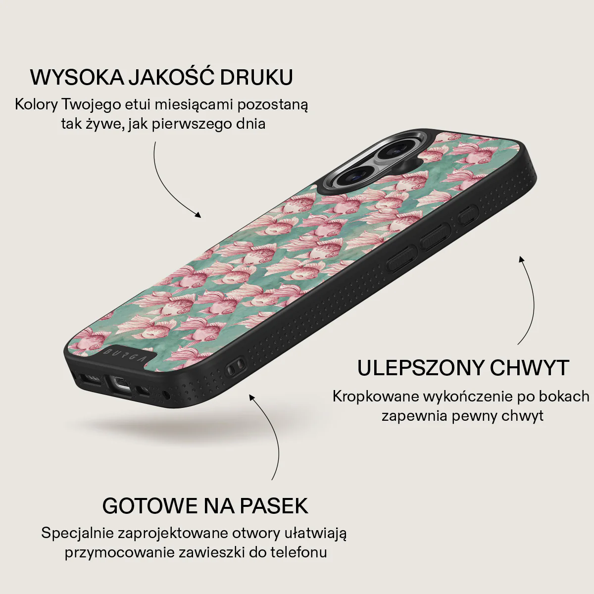 Yume - iPhone 17 Etui - Image 16