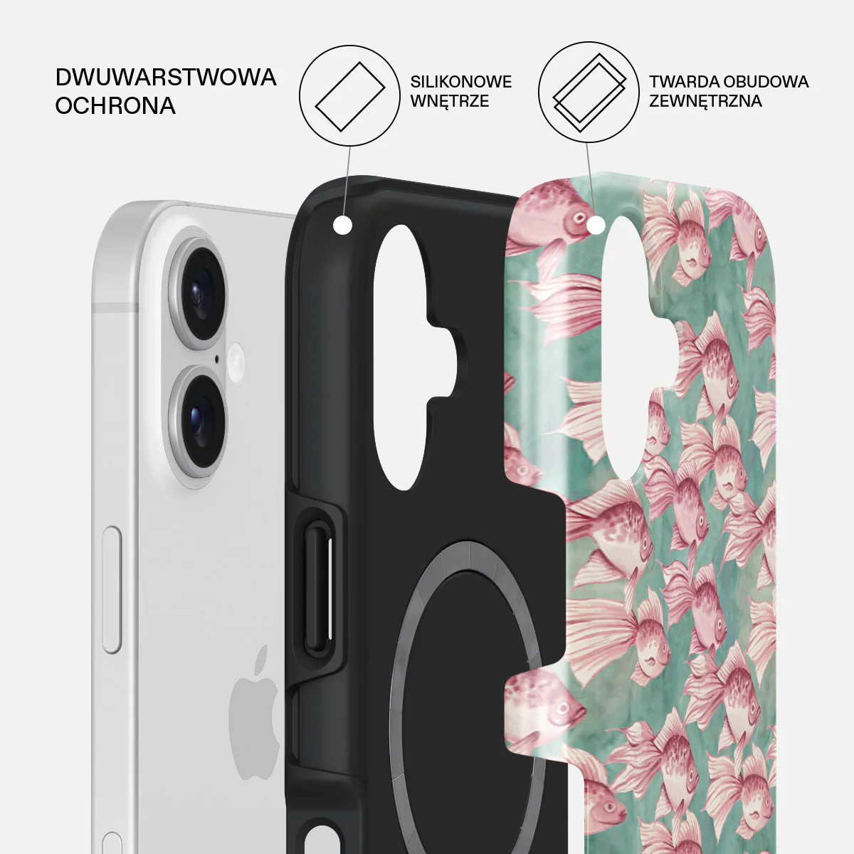 Yume - iPhone 17 Etui - Image 2