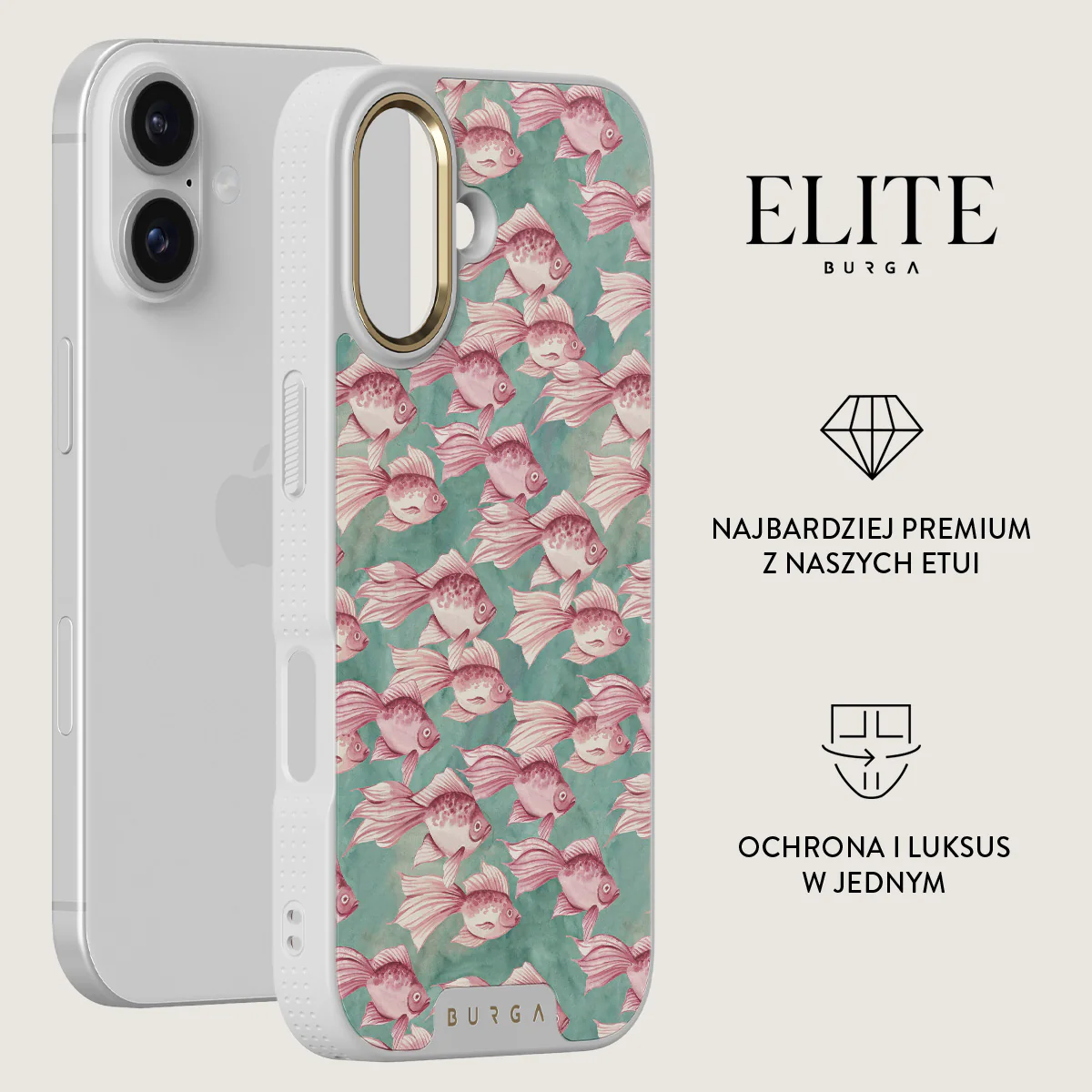 Yume - iPhone 17 Etui - Image 20