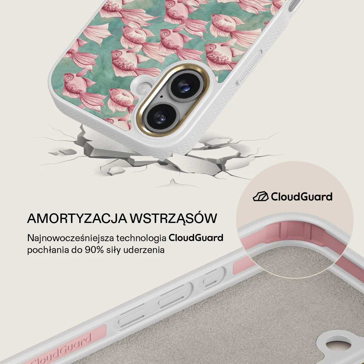 Yume - iPhone 17 Etui - Image 21