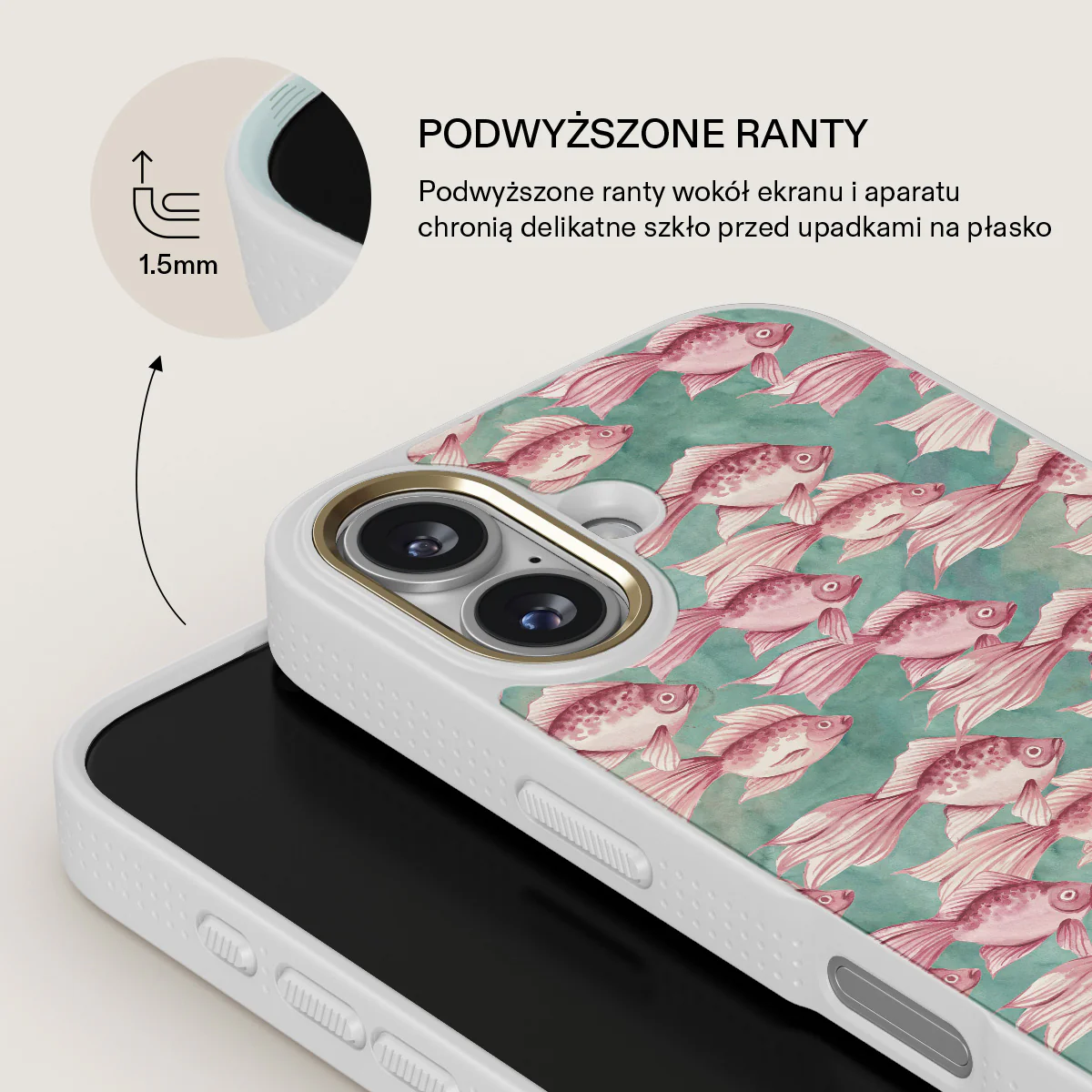 Yume - iPhone 17 Etui - Image 22