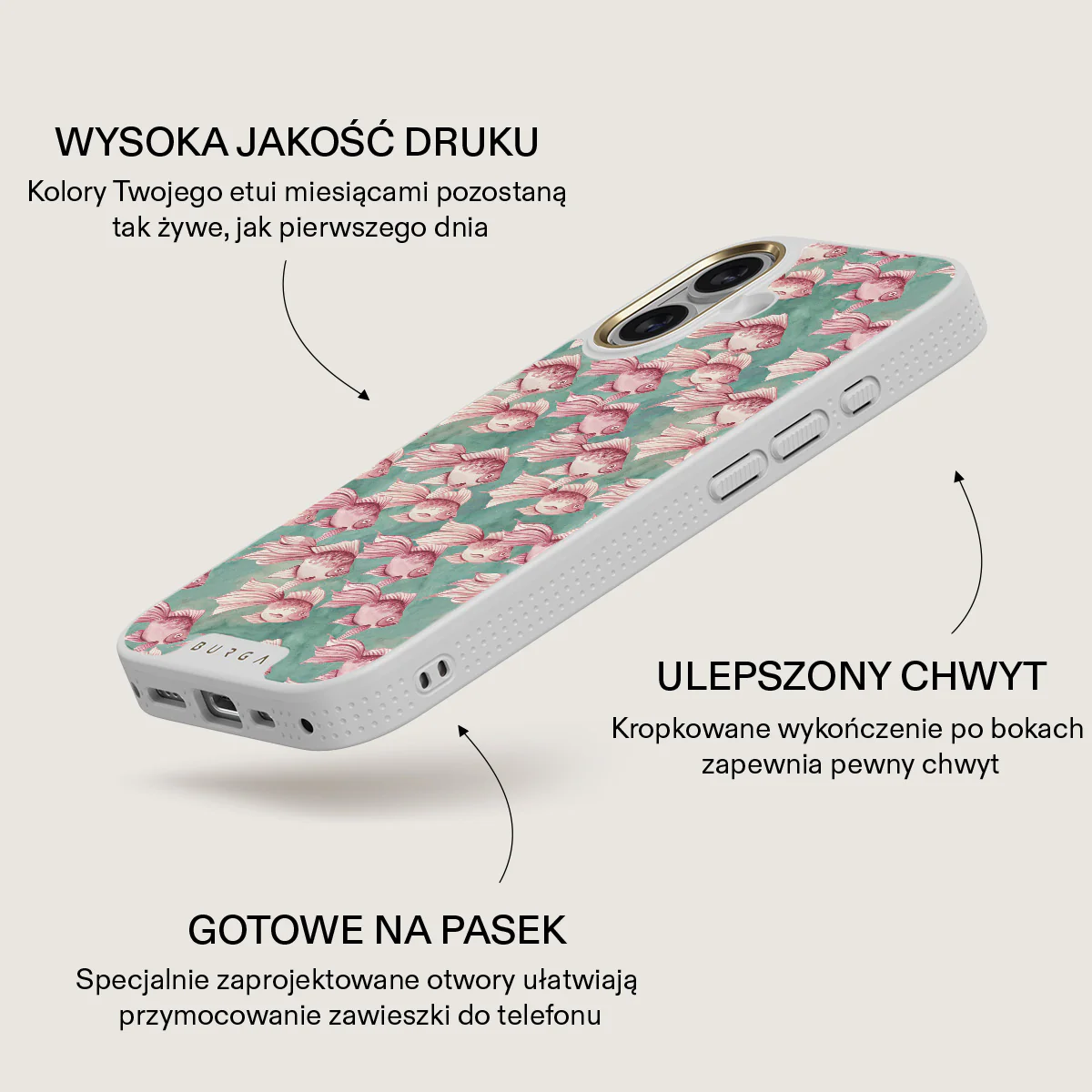Yume - iPhone 17 Etui - Image 23