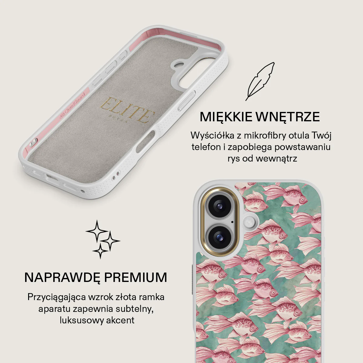 Yume - iPhone 17 Etui - Image 24