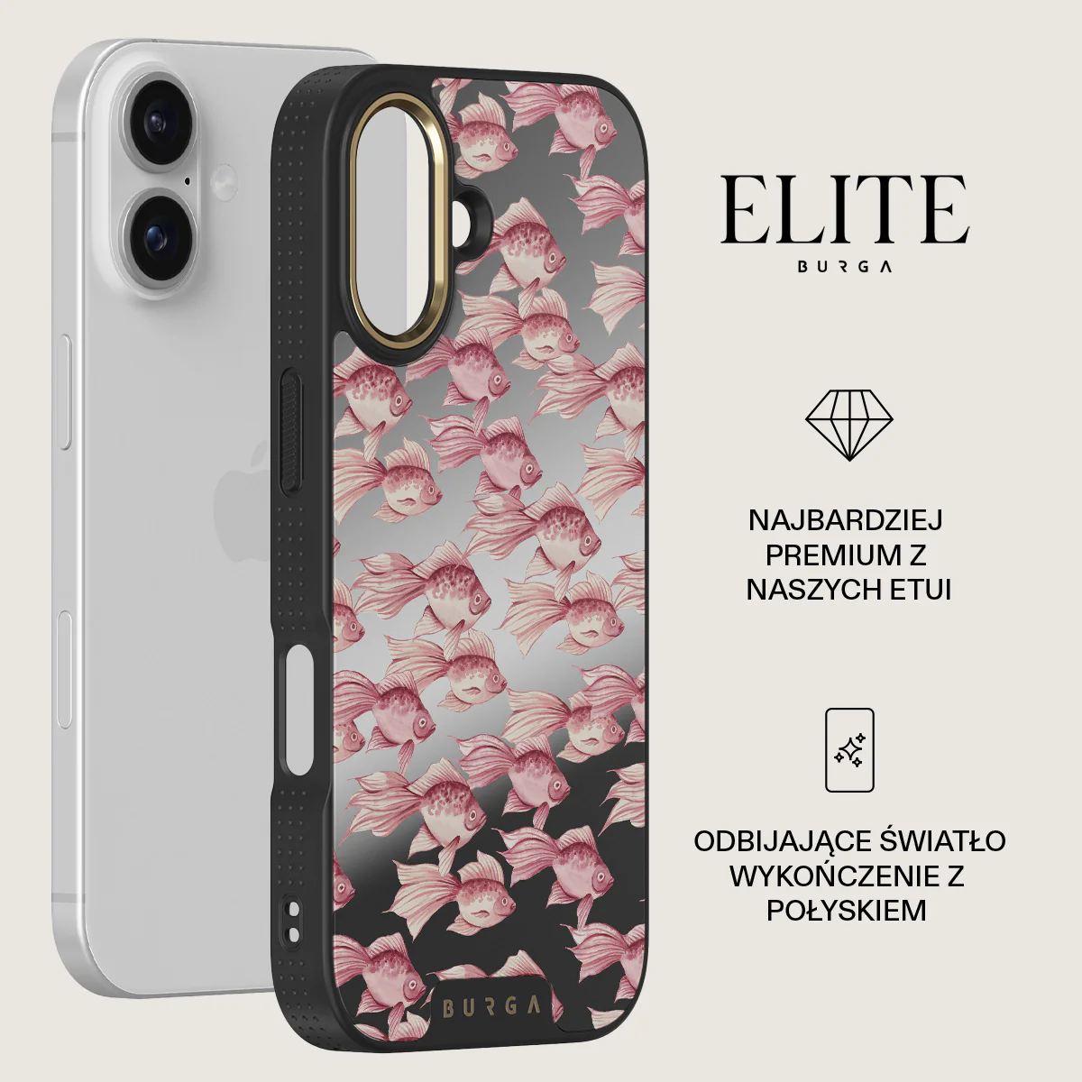Yume - iPhone 17 Etui - Image 27