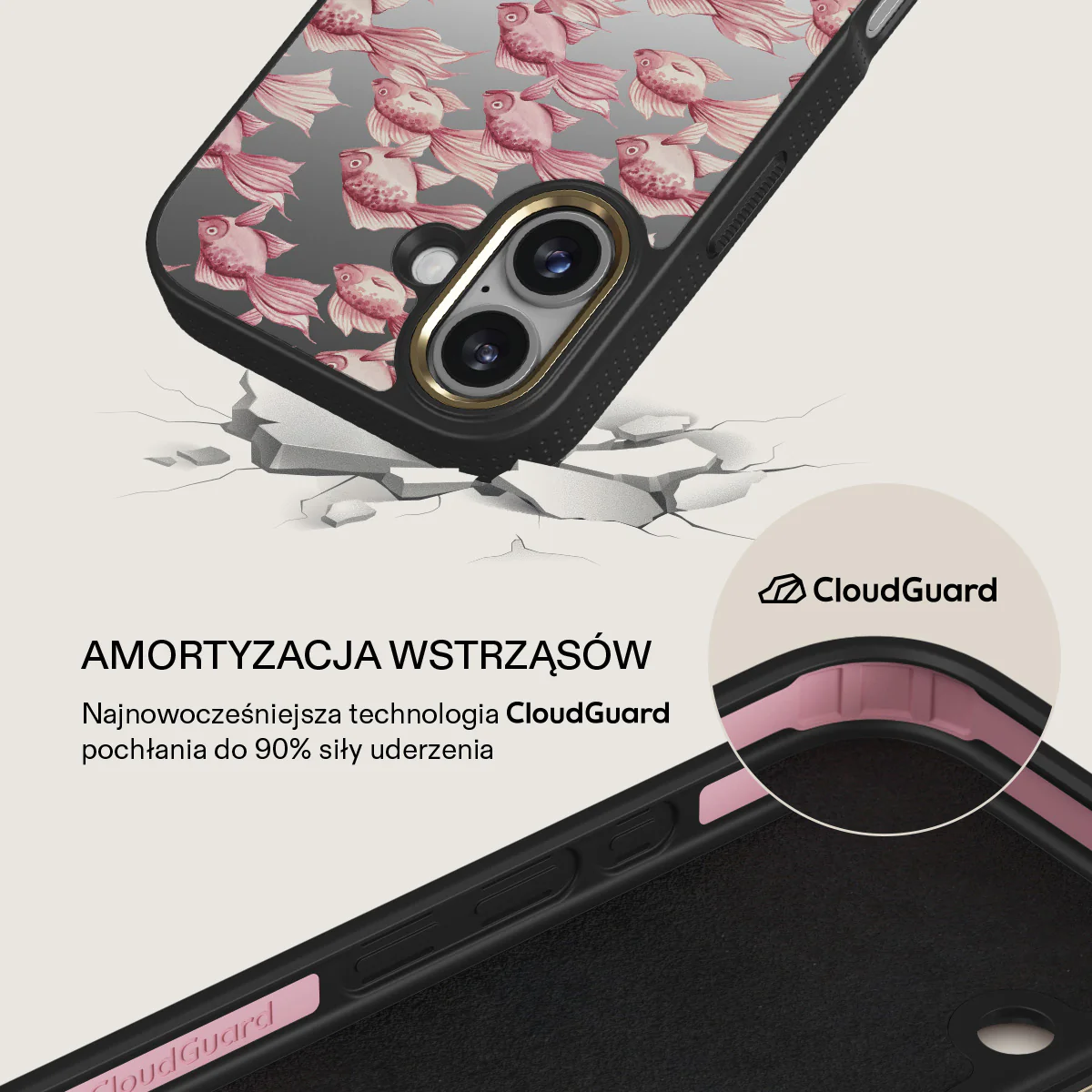 Yume - iPhone 17 Etui - Image 28