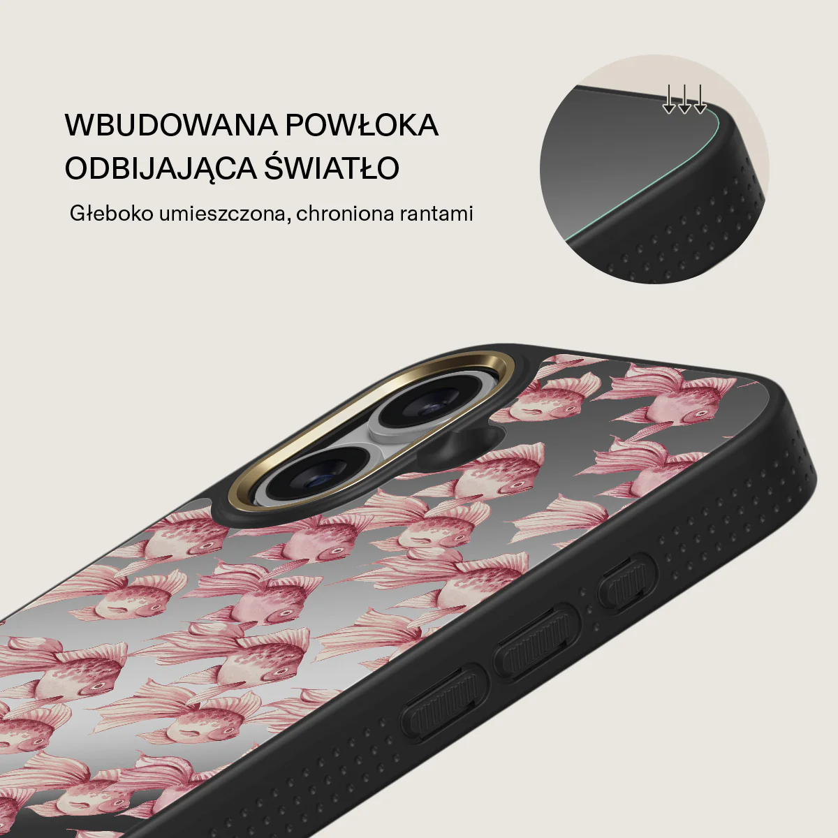 Yume - iPhone 17 Etui - Image 29
