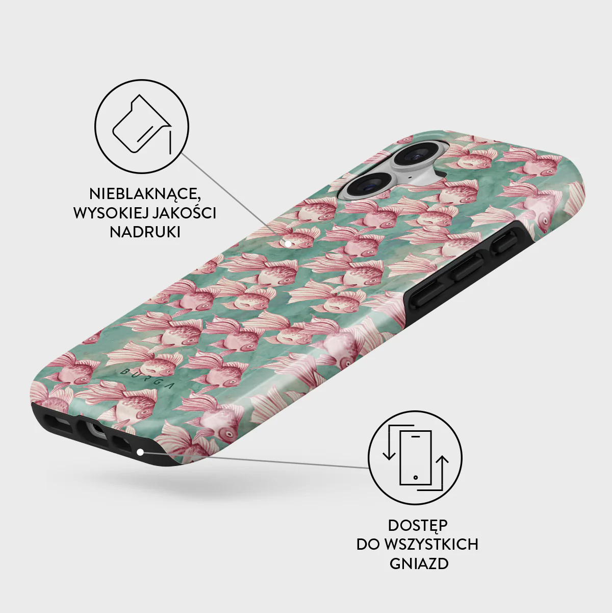 Yume - iPhone 17 Etui - Image 3