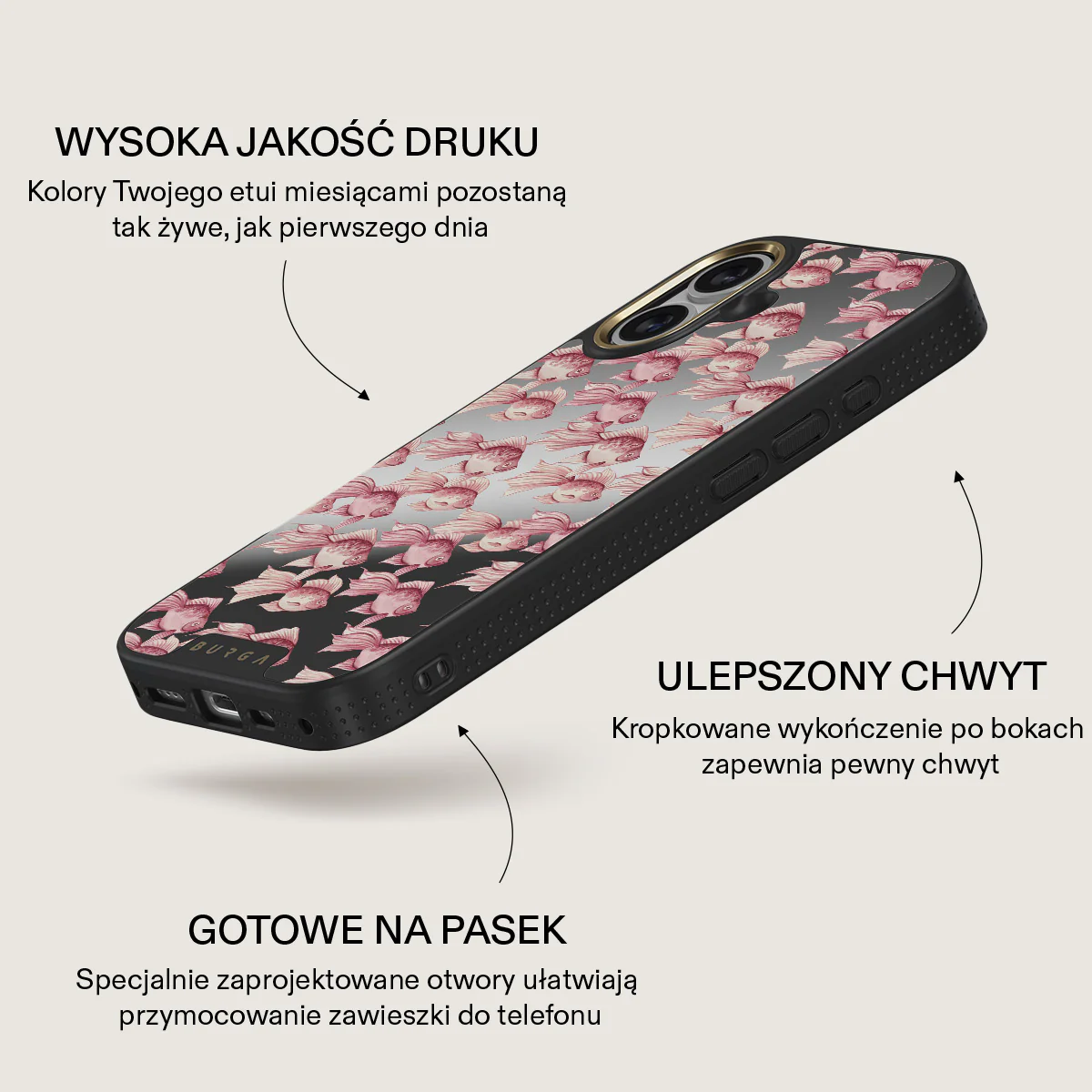 Yume - iPhone 17 Etui - Image 31