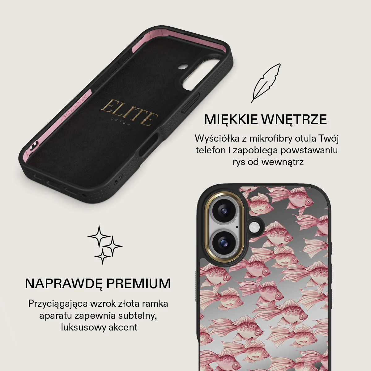 Yume - iPhone 17 Etui - Image 32