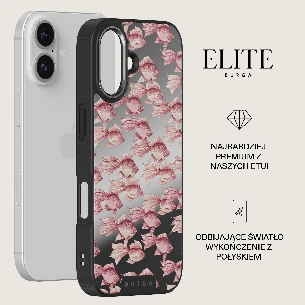 Yume - iPhone 17 Etui - Image 35