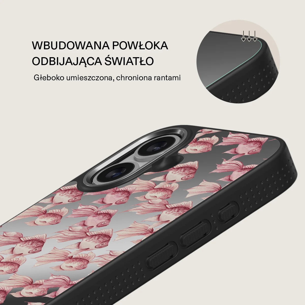 Yume - iPhone 17 Etui - Image 37