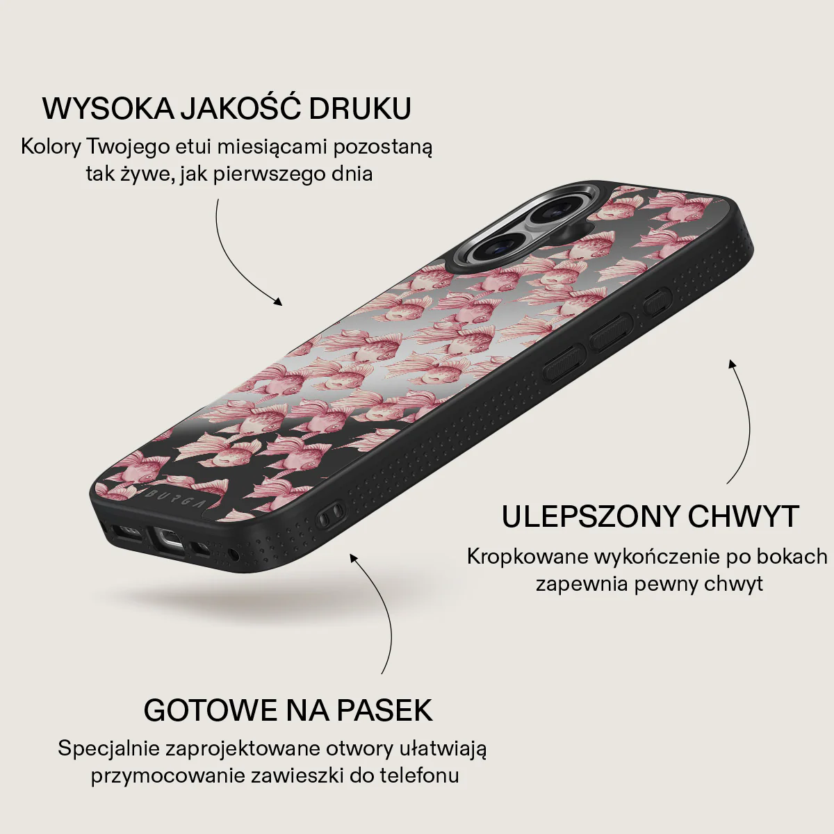 Yume - iPhone 17 Etui - Image 39