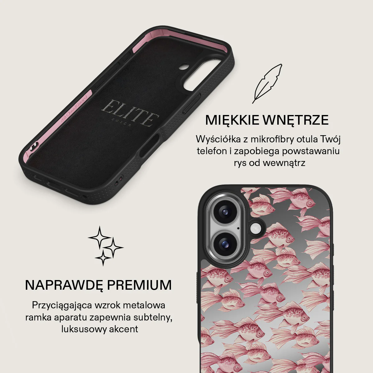 Yume - iPhone 17 Etui - Image 40