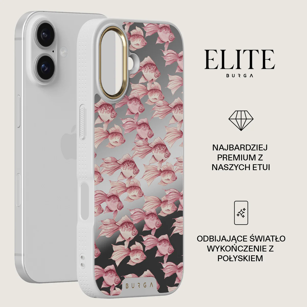 Yume - iPhone 17 Etui - Image 43