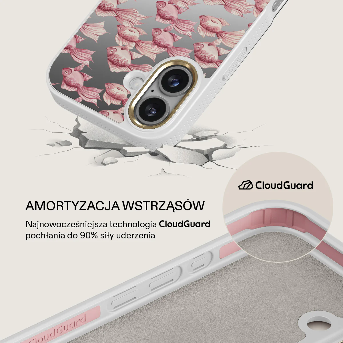 Yume - iPhone 17 Etui - Image 44