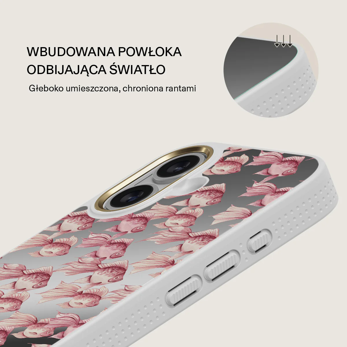 Yume - iPhone 17 Etui - Image 45