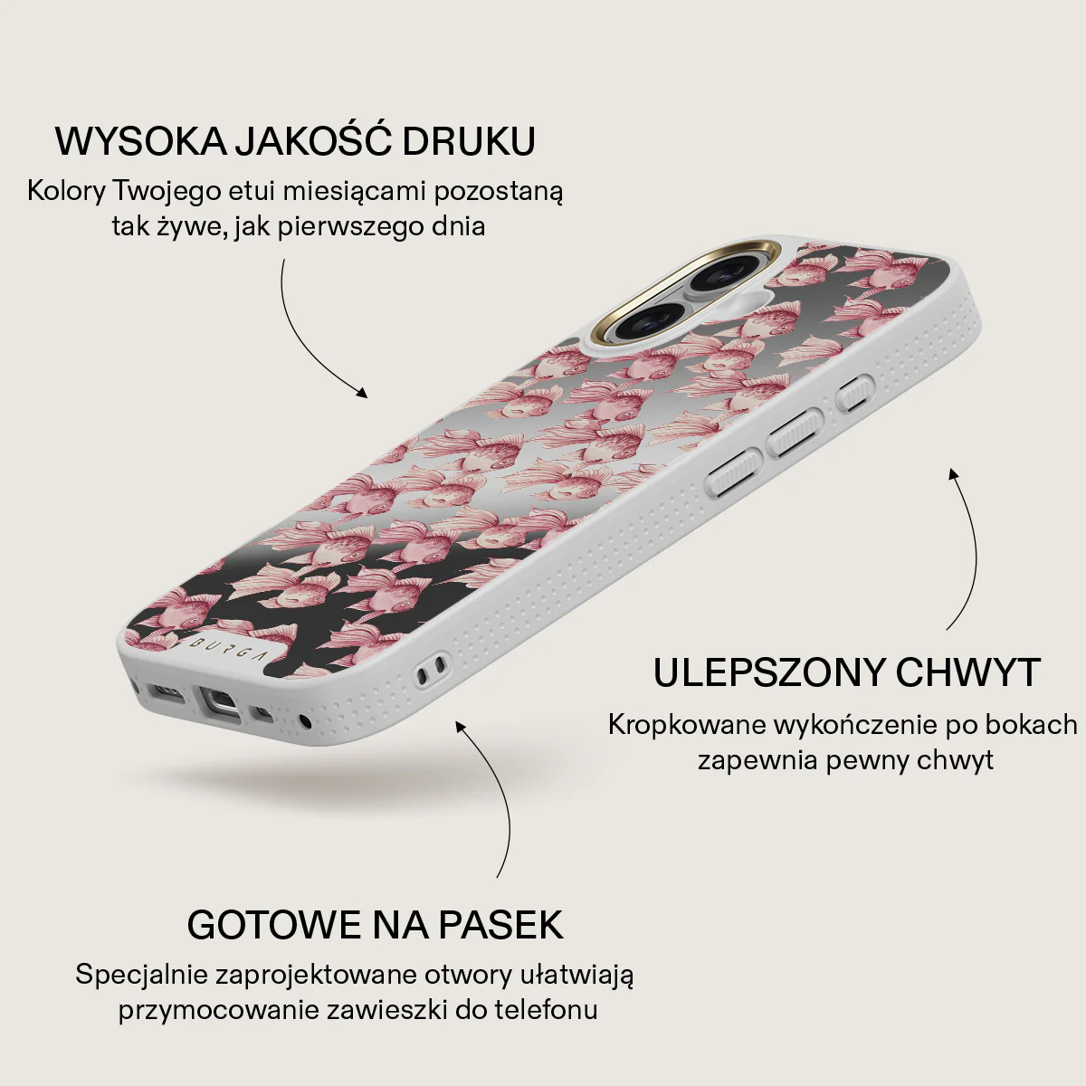 Yume - iPhone 17 Etui - Image 47