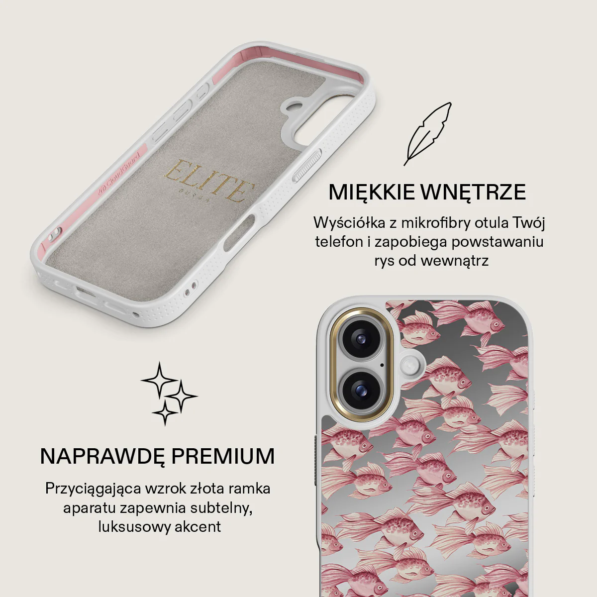 Yume - iPhone 17 Etui - Image 48