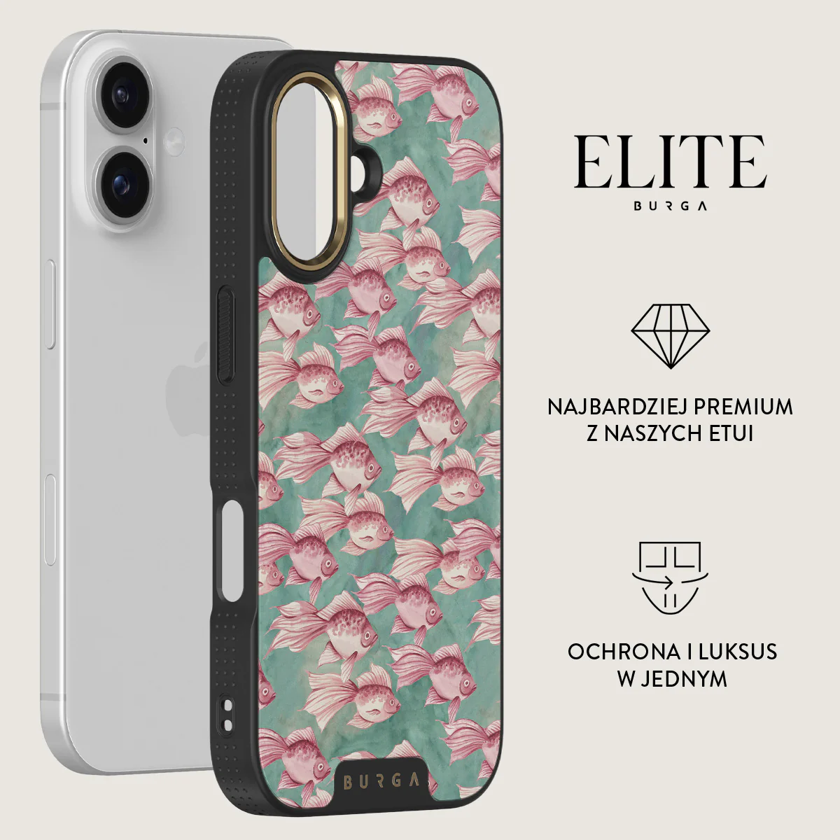 Yume - iPhone 17 Etui - Image 6