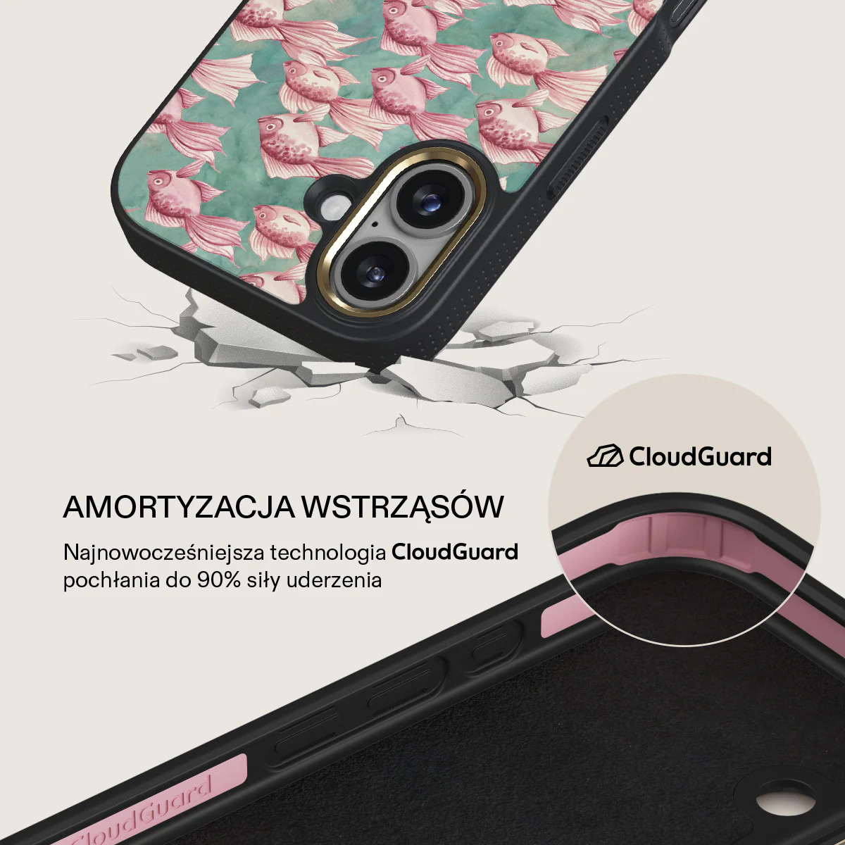 Yume - iPhone 17 Etui - Image 7