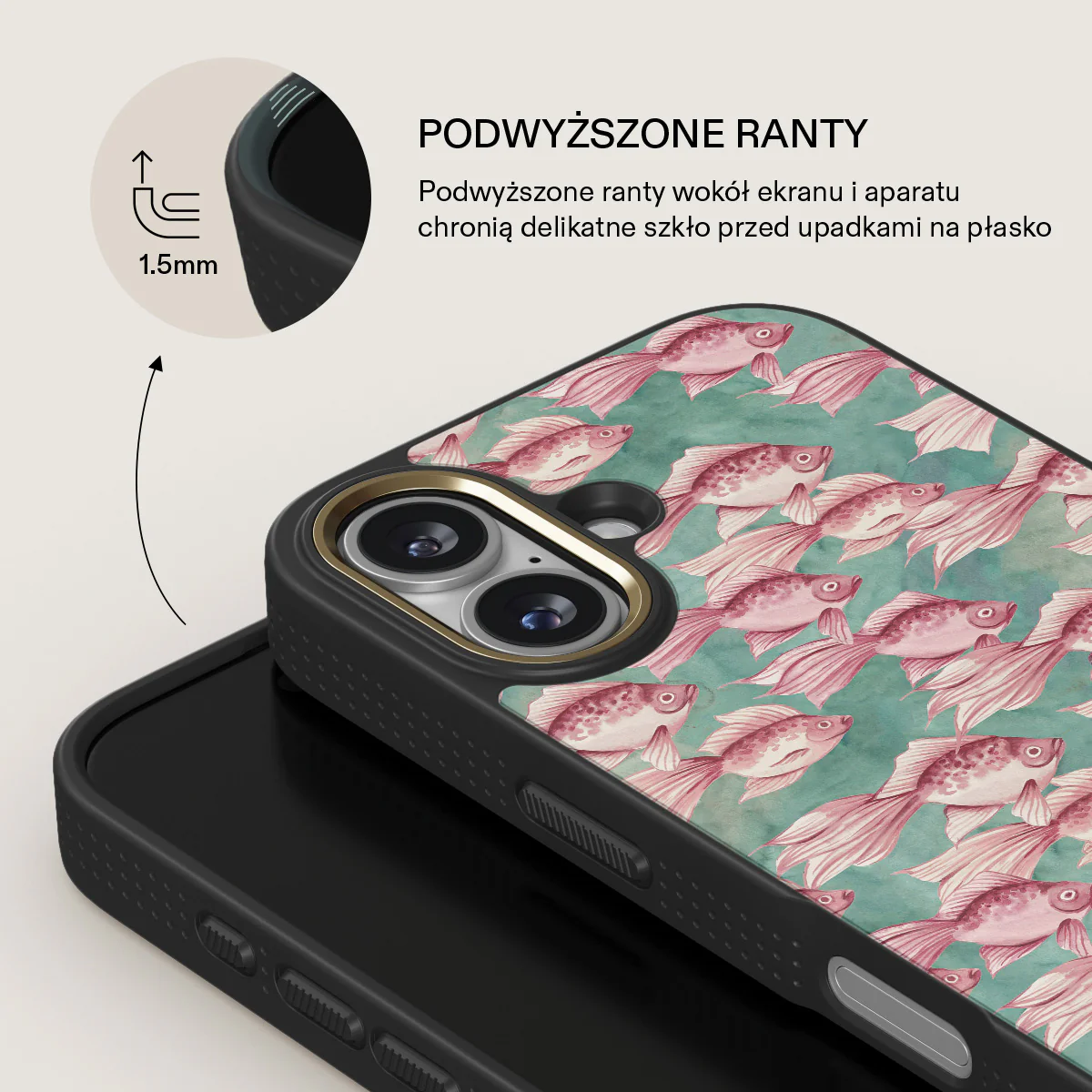 Yume - iPhone 17 Etui - Image 8