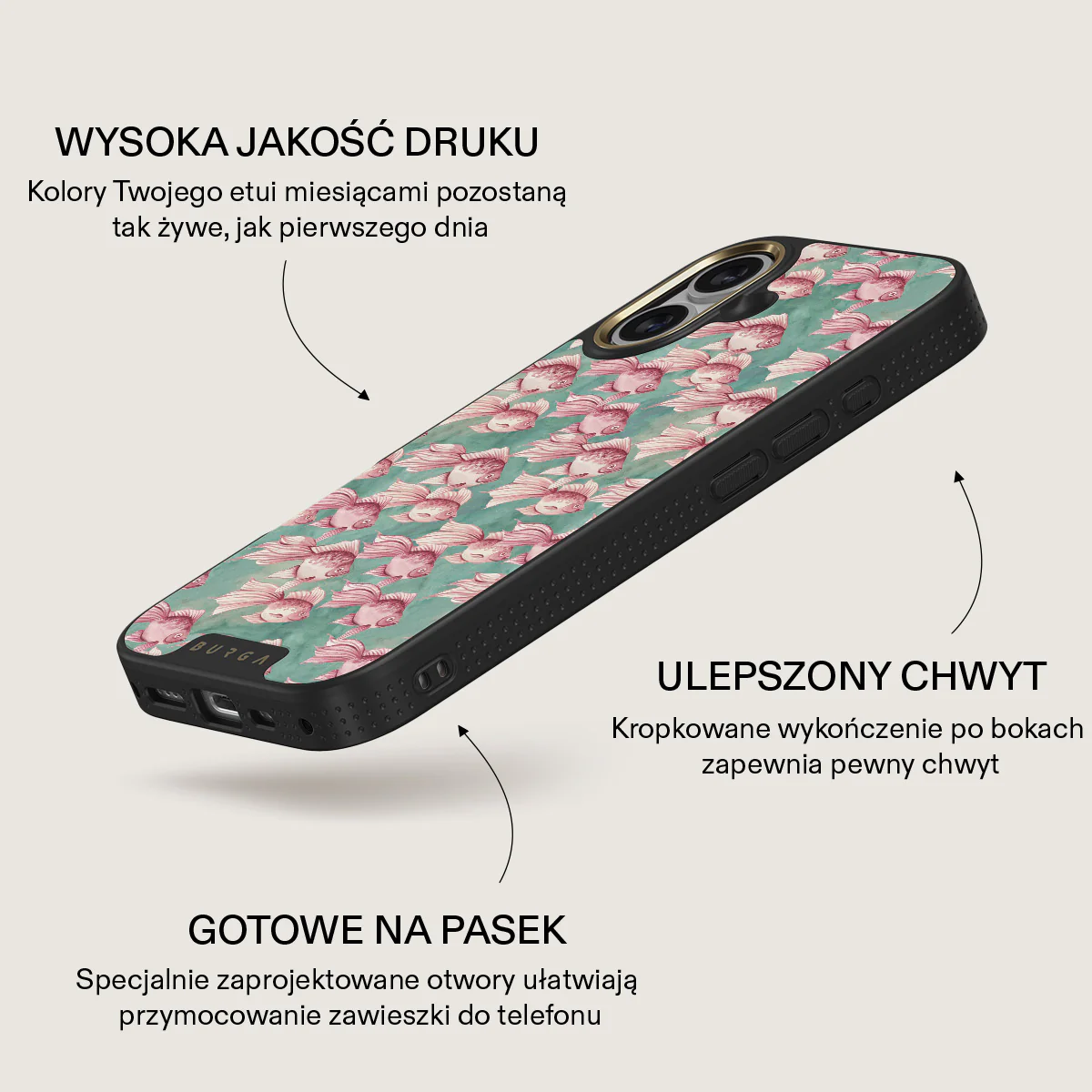 Yume - iPhone 17 Etui - Image 9